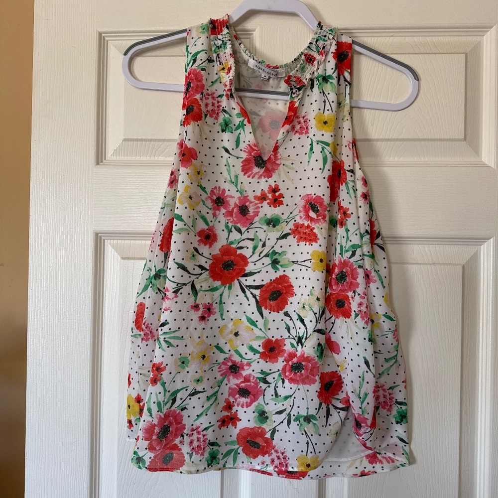 Sleeveless